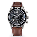 Sugess Watch 1963 Men Watches ST1901 Chronograph Luminous Mechanical Wristwatches Waterproof Crystal - Visuel 9 | SAMAG