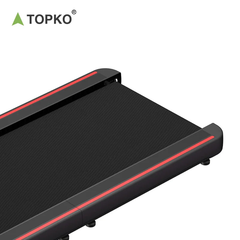FOR TOPKO Electric Walking Pad Treadmill Home Gym Use - View 3 | SAMAG