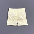 HISTELLO Impact Shorts 4.5" Women Fitness Sports Biker Shorts Low Waist Gym Short Workout Scrunch Butt Yoga Seamless Leggings