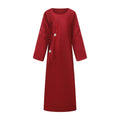 Aiyu Nuex Women's Traditional Dresses and Abayas | SAMAG
