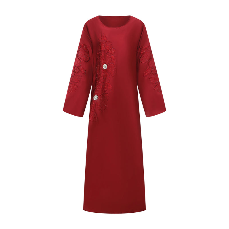 Aiyu Nuex Women's Traditional Dresses and Abayas | SAMAG