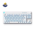 MCHOSE Mix 87 Magnetic Switch Gaming Keyboard Hall Effect 0.08ms Ultra-Low Latency 0.001mm Precision Office Wired Keyboard