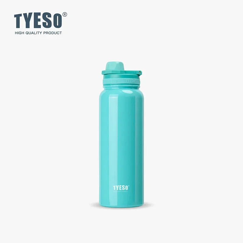 TYESO Thermos Bottle Car Insulated Flask Water Tumbler - Visuel 10 | SAMAG