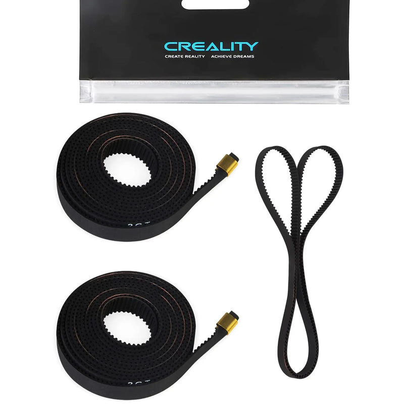 Creality Ender-3 V3 KE  X+Y-axis and Ring Belt Synchronous Belt Timing Belt for 3D Printer Parts