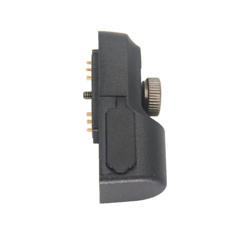 Audio Adapter Connector For Hytera PD700 PD780 PT580H PD705 PD785 PD782 PD702 PD706 PD786 PD790 PD795 PD796 PD792 Walkie Talkie