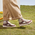 Xtep Skateboarding Shoes Women Wear - Resistant Comfortable - View 5 | SAMAG