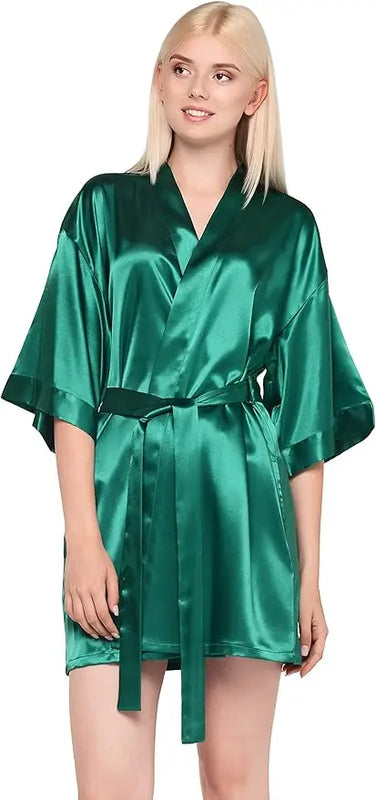 Pajamas women summer European and American ladies lace-up | SAMAG