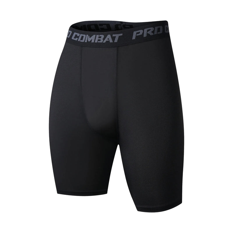 Men's Compression Pants Male Tights Leggings For Running Training Sport Fitness Quick Dry Fit Joggings Workout  Active Shorts