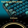 Akko MOD007 HE Year of Dragon Mechanical Keyboard RGB 75% Magnetic Switch8K Polling Rate Rapid Trigger RT0.01mm Gaming Keyboard