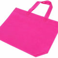 20 pieces Non Woven Bag Shopping Bags Eco Promotional Recyle Bag Tote Bags Custom Make Printed Logo