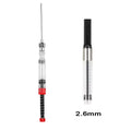 Ink Pen Fountain Syringe Converter Spring Filler Tool Absorber Refills Filling Refill School Supplies for JINHAO HONGDIAN MAJOHN