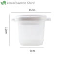 ※Microwave Oven Rice Cooker Multifunctional Steamer Soup Cooking Bento Lunch Box - Premium Quality Kitchen Essential Tool