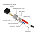 Upgrade 24V 60W Hotend Kit For Anycubic Kobra 2 Plus/2 - Visuel 3 | SAMAG