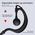 2 Pin Walkie-Talkie Headset Wired Two Way Ham Radio Earpiece Earphone For Baofeng BF-888S UV5R Walkie Talkie 993 Earwear