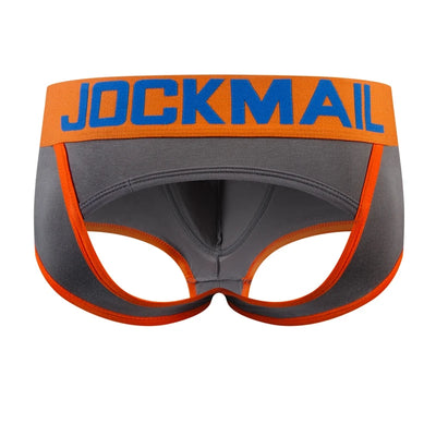 Fashion Brand Sexy Men's Backless Underwear Penis Jock | SAMAG
