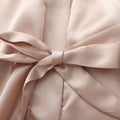 Champagne Women's Bride Bridesmaid Robes for Bridal Party | SAMAG