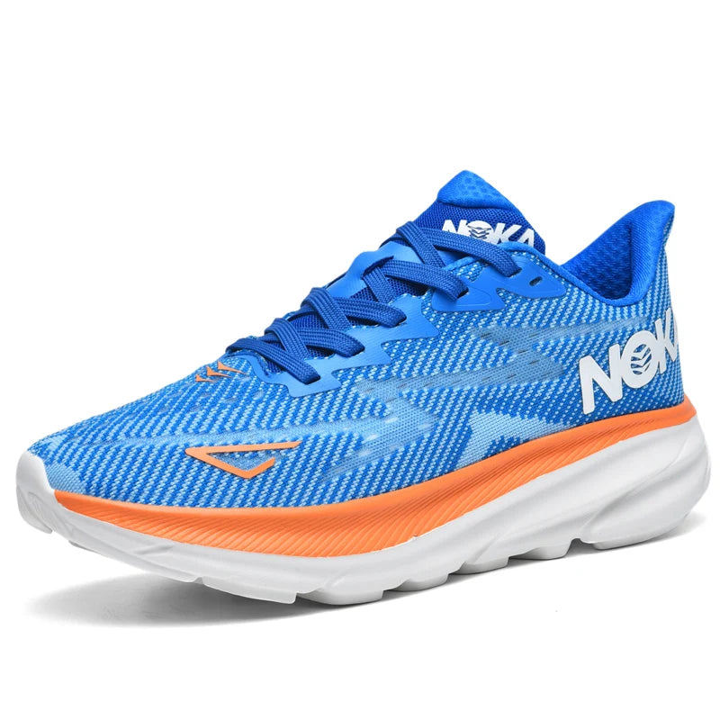 Spring Hot Sale Of The Season Men's Mesh Running Shoes Sporty Casual Dad Trendy Sneakers Youthful Breathable EVA Insole Rubber O