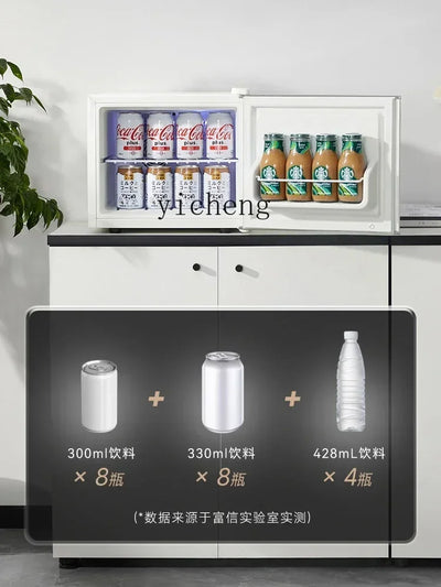 Mini Refrigerator Household Bedroom Dorm Office Ice Bar | SAMAG