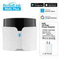 Broadlink RM5 Plus Universal Infrared Remote WiFi Smart Home Remote for TV AC Fans Voice Control Support Alexa Google Assistant