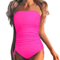 Summer Spring Women's Clothing Sexy Halter One Piece | SAMAG