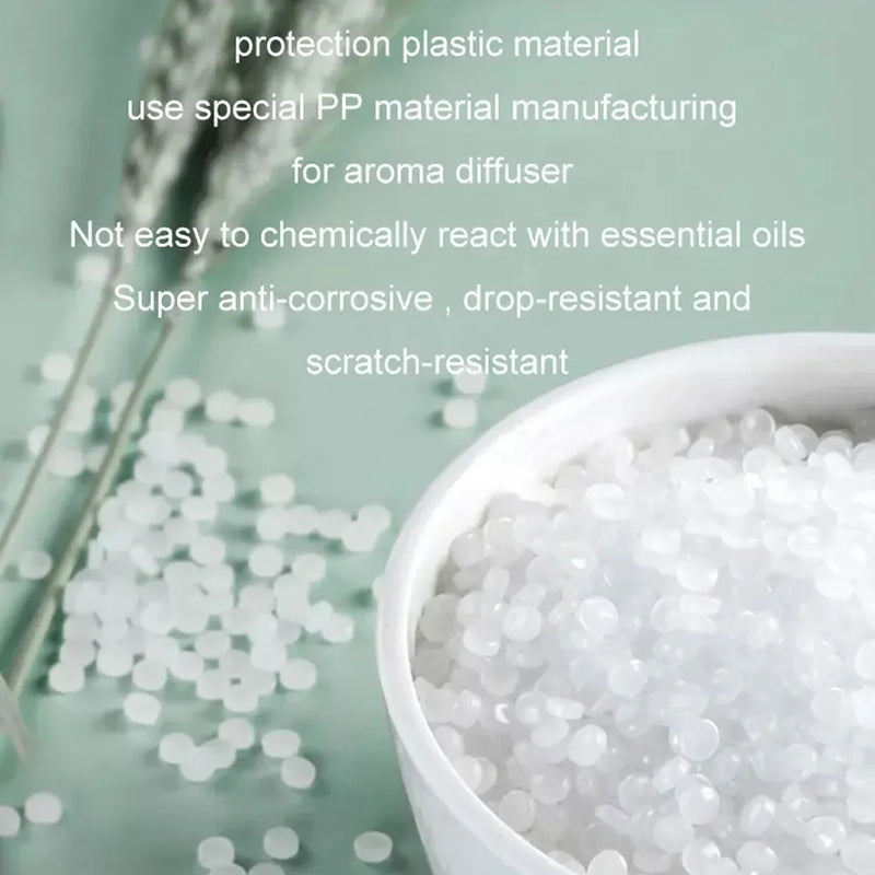 NAMSTE Battery Fragrance Diffuser Smart Scent Air Machine For Hotel Professional Waterless Essential Oil Diffuser Air Freshener