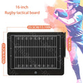 16-in LCD Electronic Handball Coaching Tactical Tablet for Sport Training American football rugby Coaching Strategy Marker Board