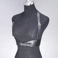 Women Fashion Belt Street Style Punk Decorative Waistband Adjustable Suspender Belt Corset Harness Gothic Clothing Accessories
