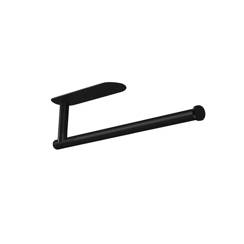 33cm Paper Towel Holders For Kitchen, AdhesiveToilet Tissue Dispenser, Cabinet Storage Organizer, Rack For - View 8 | SAMAG
