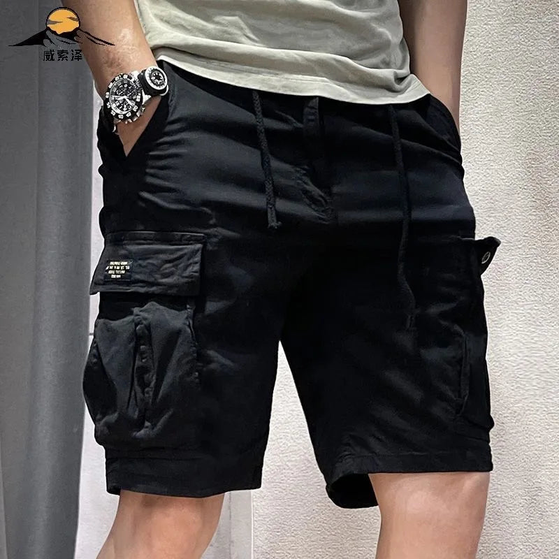 Summer New Fashion Outdoor Sports American Multi-Pocket | SAMAG