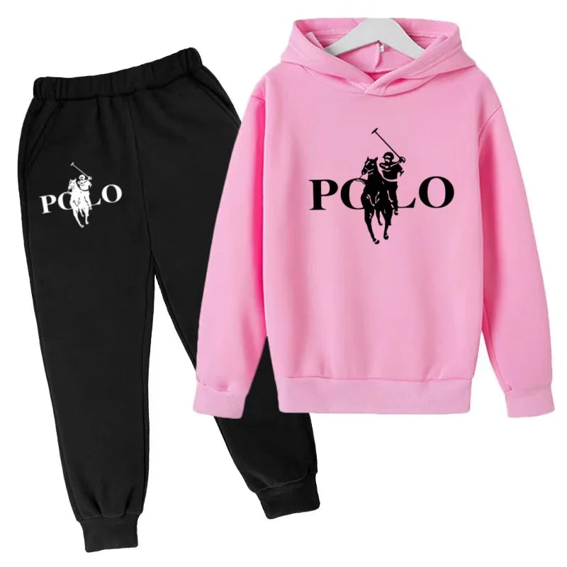 Children Autumn New Fashion Hoodie Boy Girl Toddler 3-12Y | SAMAG