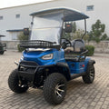 4WD Customized Color Street Legal 2 4 6 8 Passenger 48/60/72V 4000/5000/7000W CE Electric UTV Golf Cart For Sale