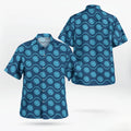 One Piece Luffy Dressrosa Shirt Sunflower - Hawaiian | SAMAG