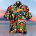 Summer Loose Breathable 3d Print Trendy Cool Fashion | SAMAG