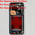 6.8''Original For Huawei Pura 70 Ultra LCD Display Touch Screen Digitizer Assembly Replacement For Pura 70 Pro HBP-LX9 Screen