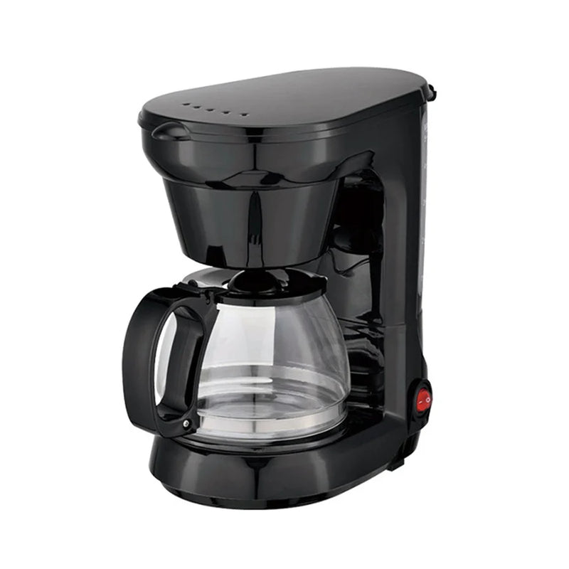 New American Coffee Machine Automatic 110v Drip Coffee Machine American Milk Tea Machine Coffee Pot