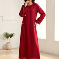 Aiyu Nuex Women's Traditional Dresses and Abayas | SAMAG