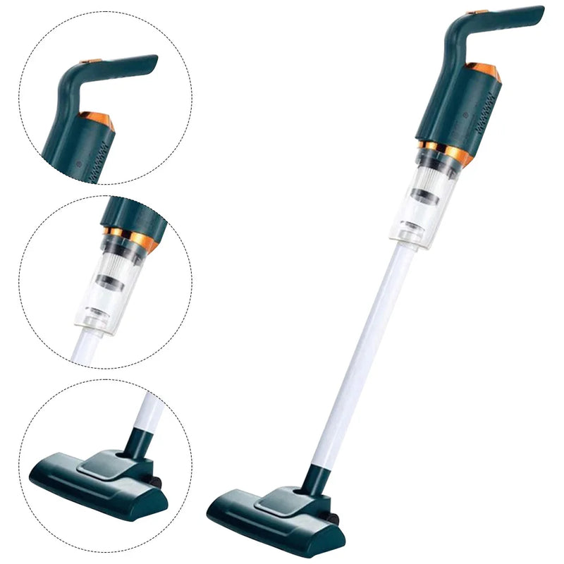 Multifunction Homeappliance 8500pa Cleaning Machine Powerful Wireless Car Vacuum Cleaner Portable 2000mAh Handheld Water Sweeper