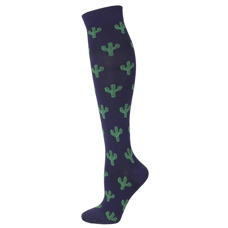 HUAYASX Compression Stockings Unisex Sport Leg Pressure | SAMAG