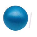 6 Inch Pilates Ball Small Exercise Ball PVC Balance Yoga Ball for Core Strength and Stability Workouts