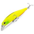 Bearking  10cm 15g  hot model fishing lures hard bait 14color for choose minnow quality professional minnow depth0.8-1.5m