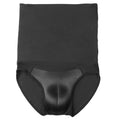 Men Hiding Gaff Panty Men Slimming Underpant Body Shapers Waist Trainer Corset Modeling Waist Control Briefs Underwear Shapewear