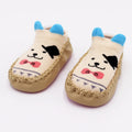0 - 24M New born Baby Socks With Rubber Soles Infant Girls - View 10 | SAMAG