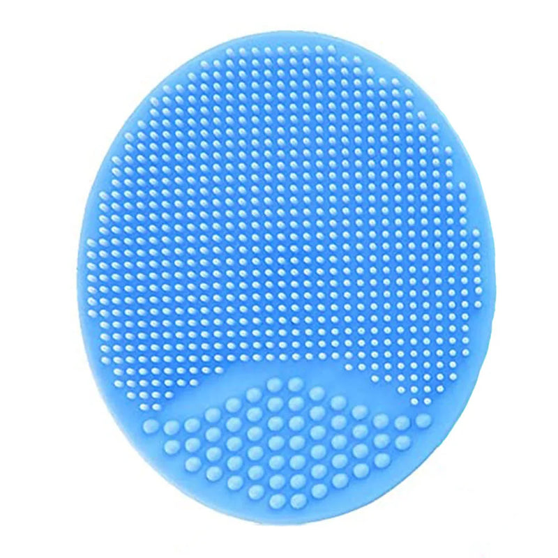 Baby Silicone Bath Brush Cradle Cap Scrubbers Exfoliating - View 10 | SAMAG