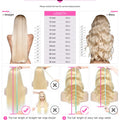 360 Lace Frontal Wig 613 Blonde 13x4 13x6 Body Wave Lace Front Wig Preplucked Brazilian Lace Front Human Hair Wigs 30 32 38 Inch