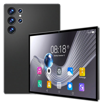 Upgraded Pad 10.1 Inch Android Tablet HD Display Octa | SAMAG