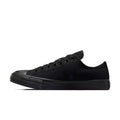 Converse All Star Unisex Low - Top Canvas Sneakers - Black | SAMAG