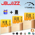 Universal Memory Card 512GB/128GB/64GB/ 256GB and Micro TF SD Card SD Cards TF Cards Quick Transfer Class 10 for Gopro Camera