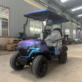 MMC Customize Golf Buggy elektrický golf trol Lifted 4 Passenger Brand New Powerful 4 Wheel Club Car Electric Golf Cart