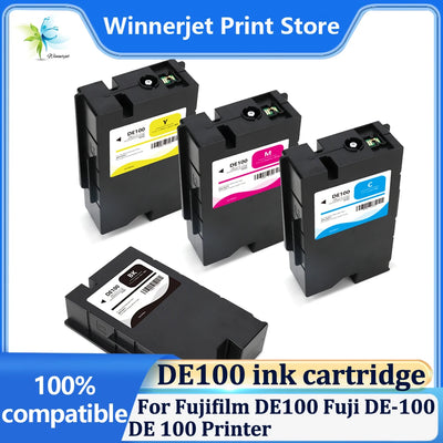 Winnerjet DE100 200ml Ink Cartridge with Dye with One | SAMAG