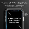 3Pcs Tempered Glass For iPhone 11 12 13 14 15 Pro Max 12 13 Mini screen protector For iPhone 6S 7 8 Plus XR XS Max 16E Glass